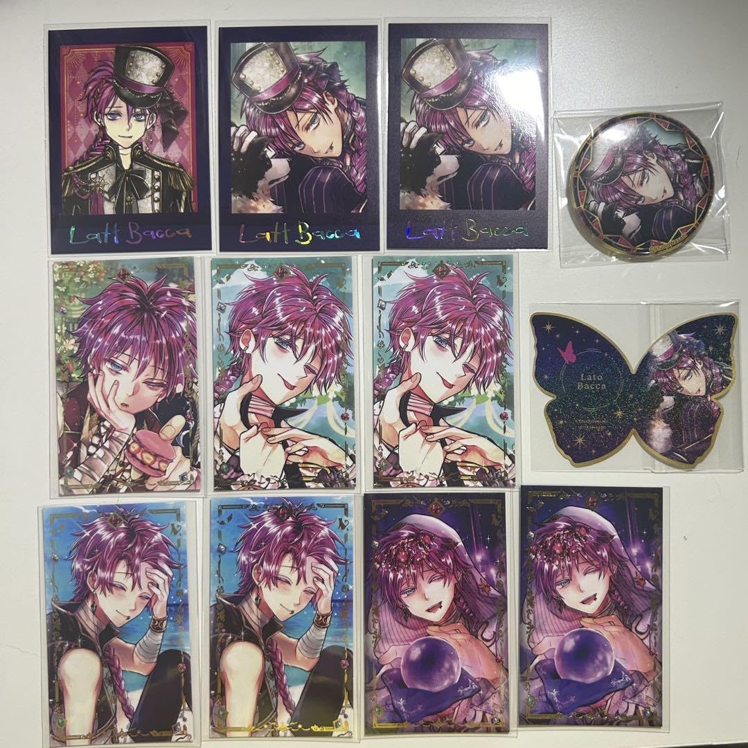 悪魔執事と黒い猫　ラト・バッカまとめ売り 悪魔執事と黒い猫 ラト・バッカまとめ売り あくねこ 地下 まとめ売り